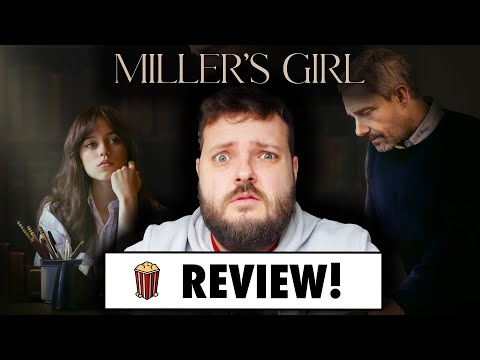 Miller's Girl (2024) | MOVIE REVIEW!