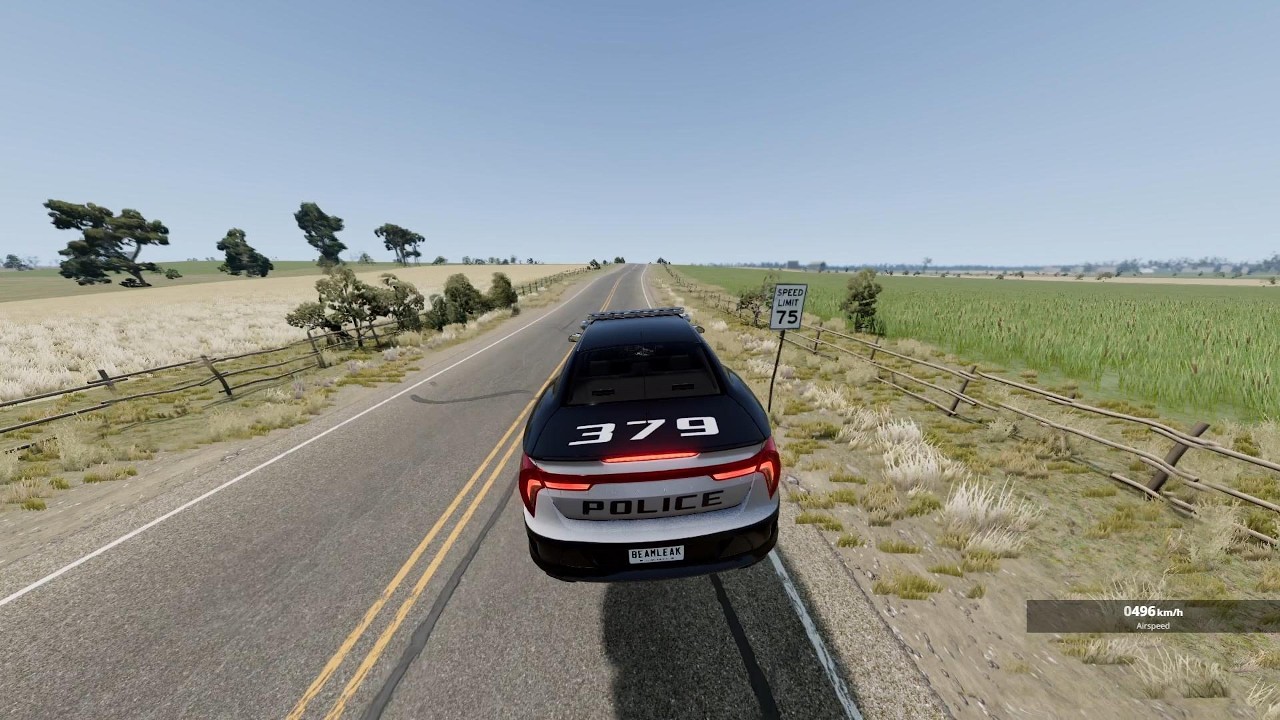 ⚡ 500 MPH CHALLENGE: Can ANY Car Survive This Electric Storm? (BeamNG.drive Speed Survival Test #1)