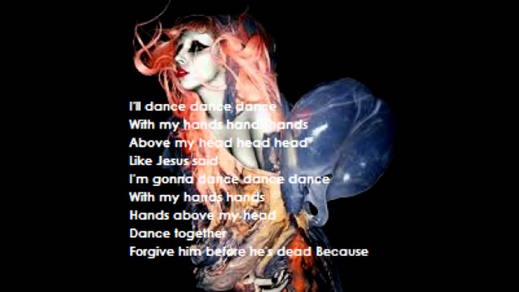 Lady Gaga Bloody Mary Karaoke lyrics on screen!!! YouTube