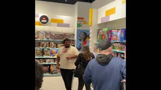 Lego Short Pump Grand Opening!!!  Full tour of the brand new store! #lego #legos 