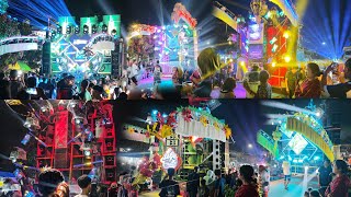 Warga Malang Utara Benar All In Baturetnoluar Biasa Penonton Membludak 