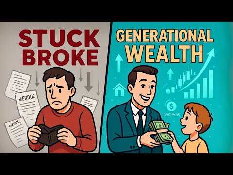 静かに世代を超えて富を築く、毎月のお金の使い方10選