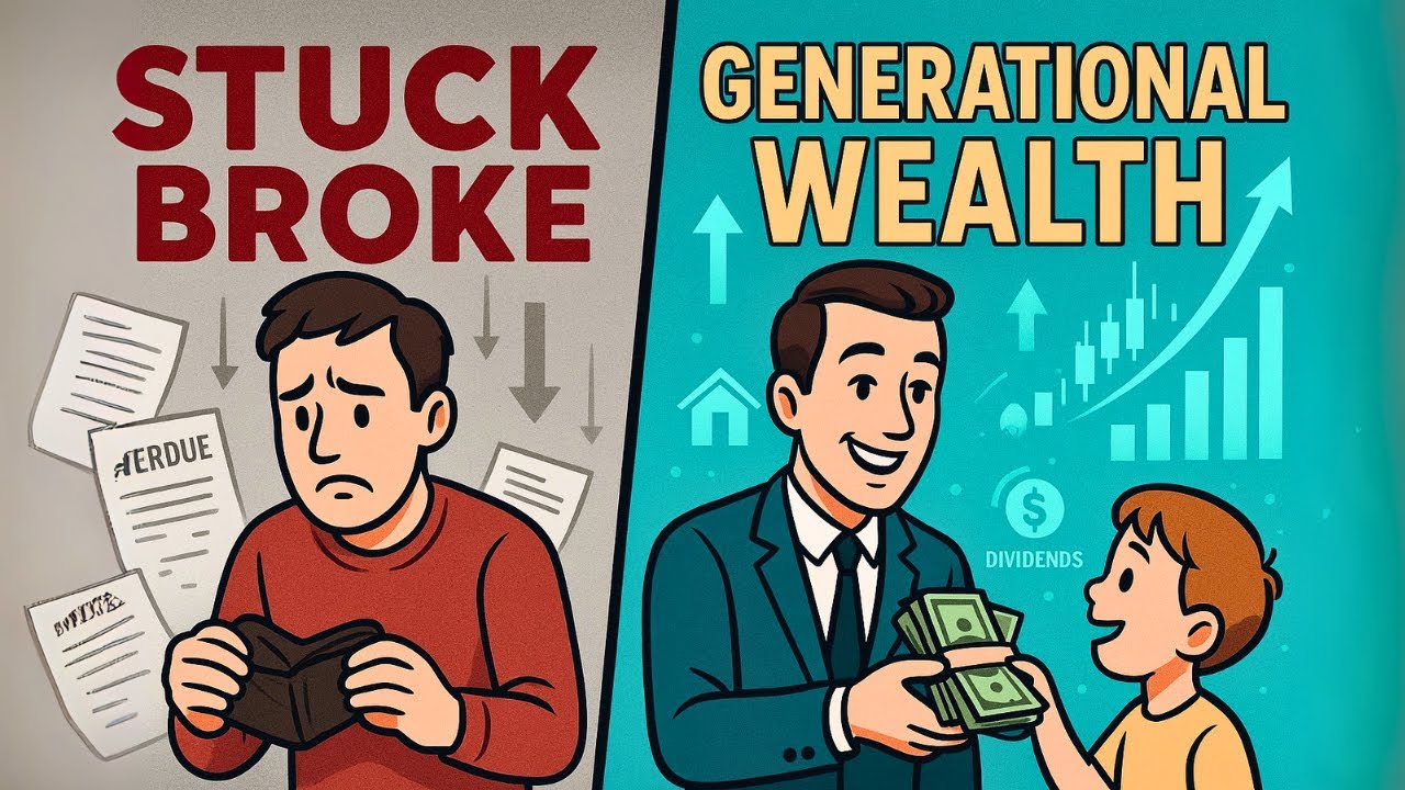 10 Monthly Money Moves That Quietly Build Generational Wealth - YouTube