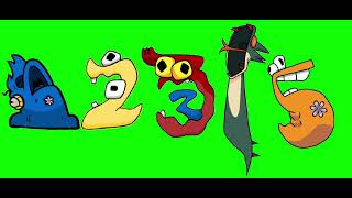 Number Lore Screaming For