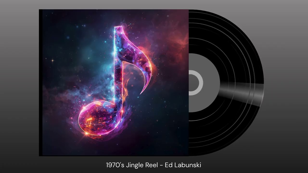1970's Jingle Reel Ed Labunski