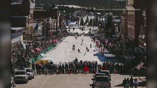 Ski Joring Returns To Leadville This Weekend