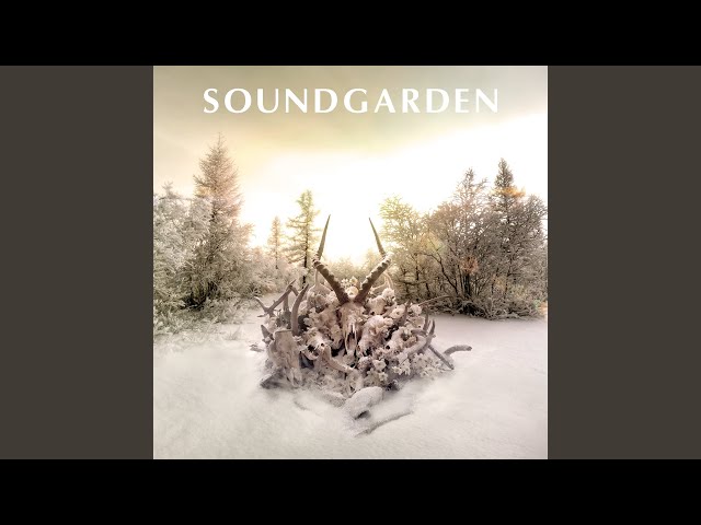 Soundgarden - Blood On The Valley Floor