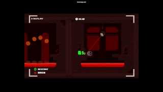Super Meat Boy - Hell level 20 as Flywrench
