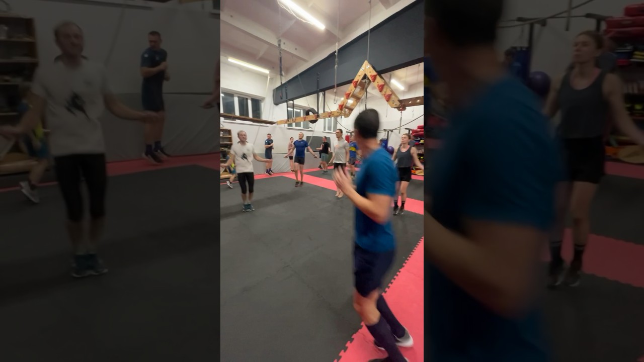 🏋️🛠️ Ребята с «Завода» 