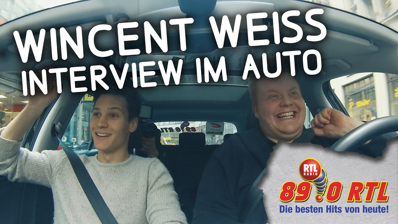 Interview: Wincent Weiss über Jan Böhmermann, Max Giesinger WG, als MILF-Hunter