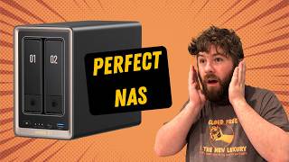 The BEST NAS for a Small Business (or Maker Space) - Ugreen DXP GT Series