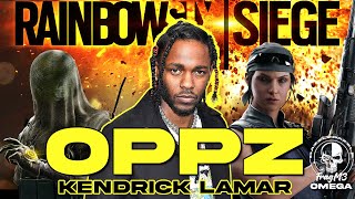 OPPZ Rainbow Six Siege Montage (Kendrick Lamar) | FragM3 Gaming #kendricklamar #rainbowsixsiege