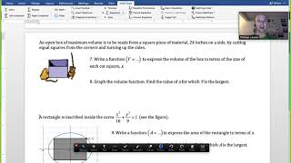PC Modeling and Optimization Examples 1 Profile