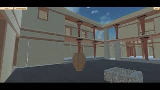 3D visualization of uncertainty in archaeological reconstructions using Bayesian probabilities(2020)
