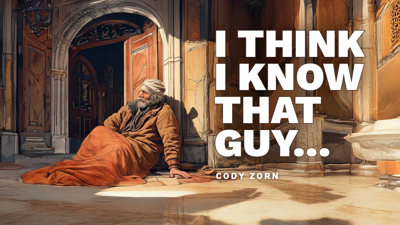 CODY ZORN - I THINK I KNOW THAT GUY