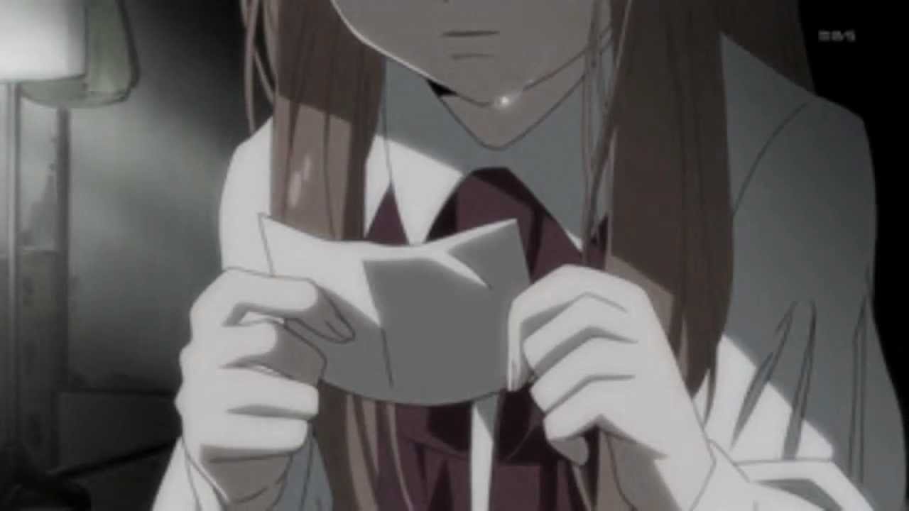 ♫Echo {Mawaru Penguindrum}