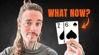 You re Playing Every Spot Wrong as the Preflop Caller