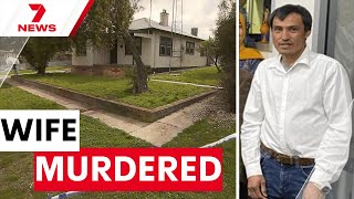 Bordertown rocked by murder-suicide of married couple | 7NEWS