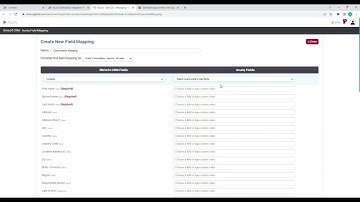 Acuity Scheduling for Bitrix 24 - Sync incoming events