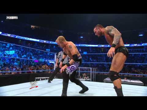 SmackDown Christian Vs Randy Orton 