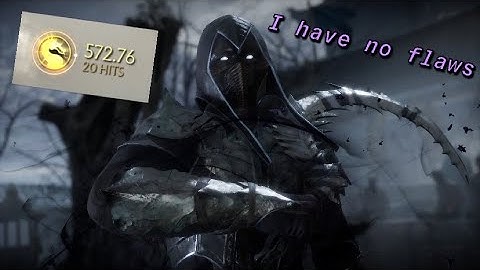 Mortal Kombat 11 NOOB SAIBOT 57% ARMOR BREAK COMBO #mortalkombat11 #mk11 #noobsaibot #mk11noobsaibot