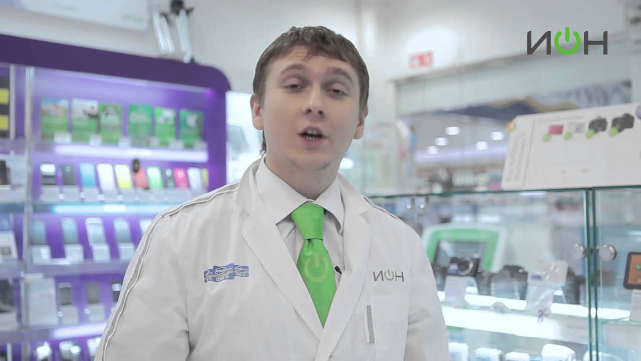 Видео обзор Nokia Asha 501 Dual от ИОН