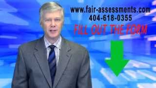 Property Tax Appeal in Dekalb County Atlanta, Georgia 404-618-0355