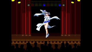 M.u.g.e.n Pc Yumi Animation.