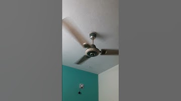 The reason why ceiling fan rotate anti clockwise & connector, capacitor arrangement |#shorts