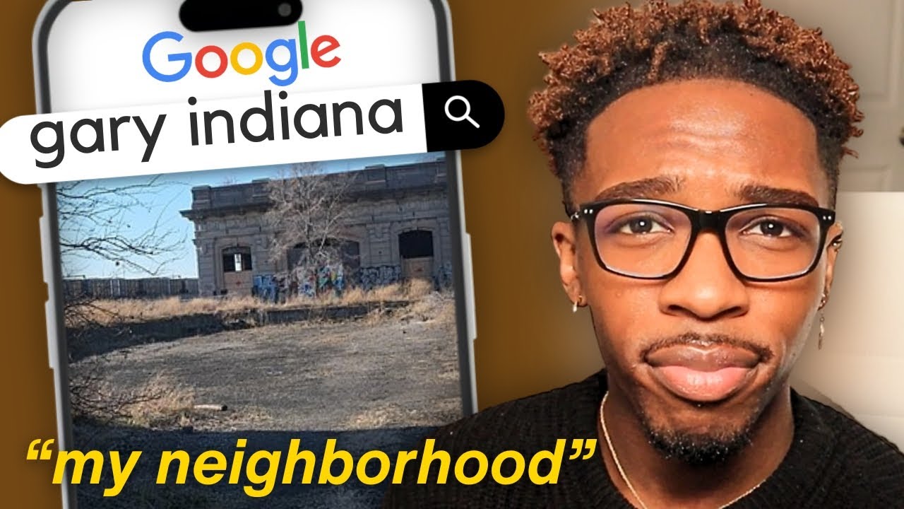 Ваши родные города ПУГАЮТ меня