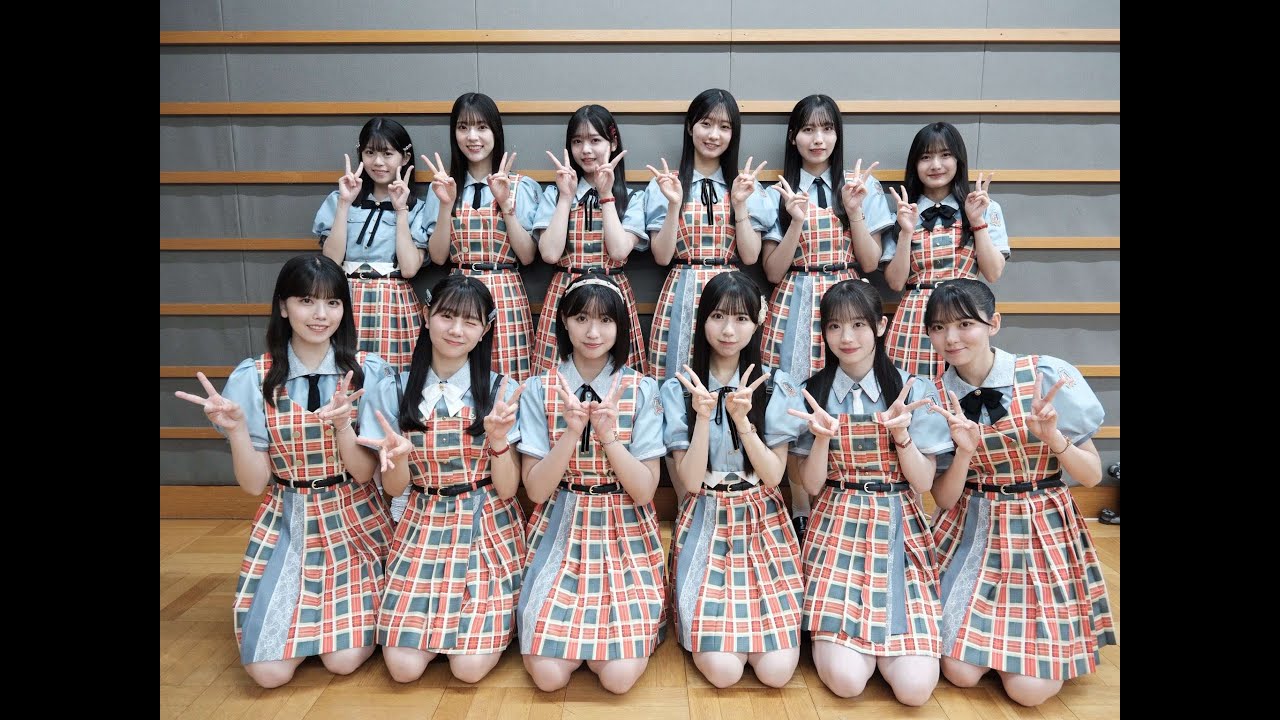 【雲組】 Boku ga Mitakatta Aozora - Kumogumi @ Tokyo Idol Festival 08/01 HOT GARAGE