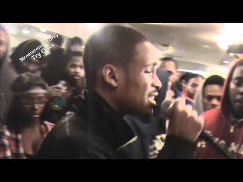 Gman vs Homi