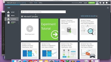 AzureML Studio