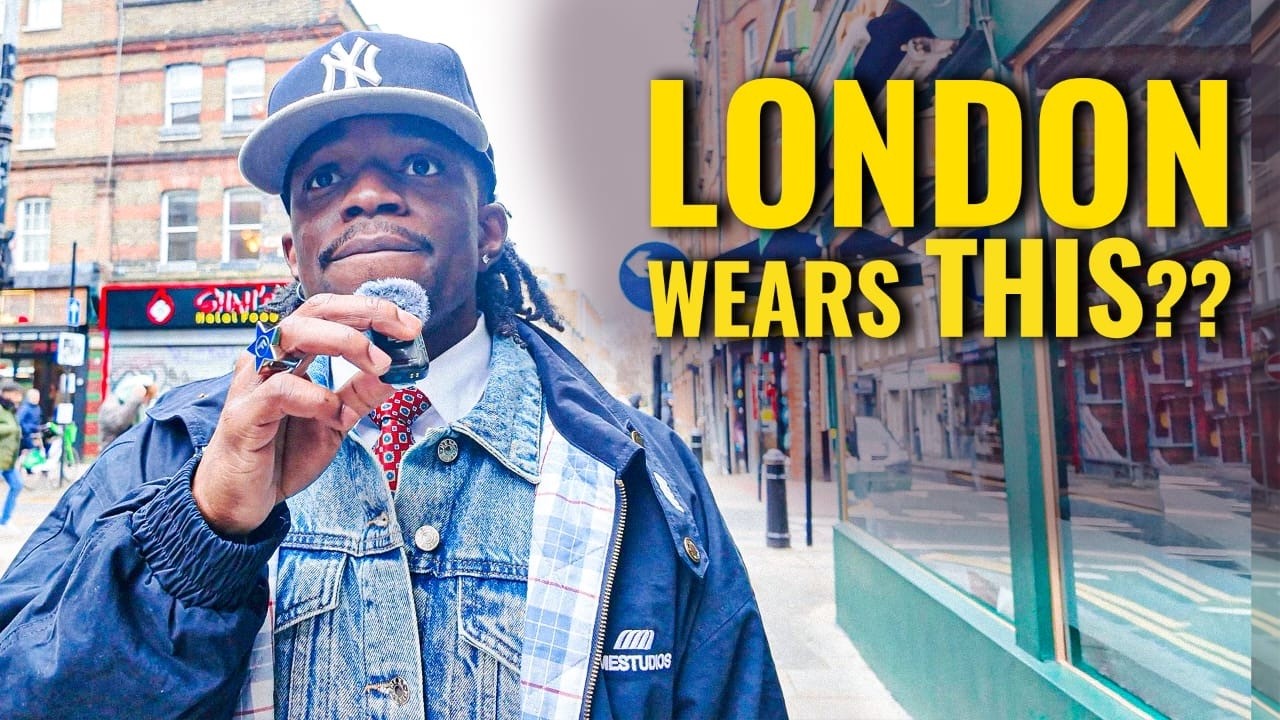 This is What People Are Really Wearing In London (Fashion Trends 2026 LDN street style)