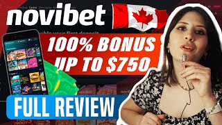 Download lagu Is NOVIBET worth it for Canadian Players? Novibet Full Review & Welcome Bonus Explanation