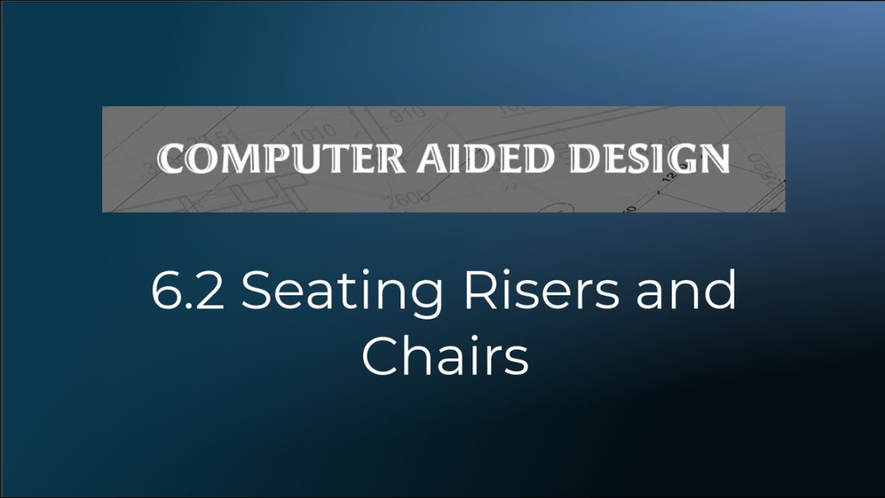 6.2 Risers and Chairs - Greenway Court