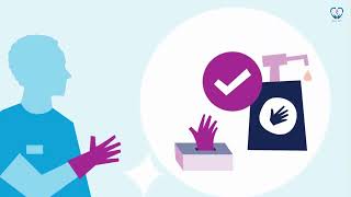 Hãy Luôn Vệ Sinh Tay N Cả Khi Bạn Cần Mang Găng