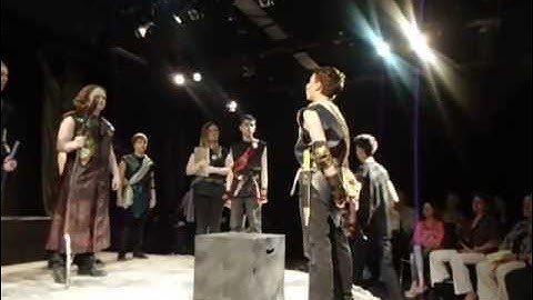 Matias Macbeth - Ross Character