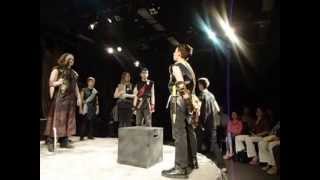 Matias Macbeth - Ross Character