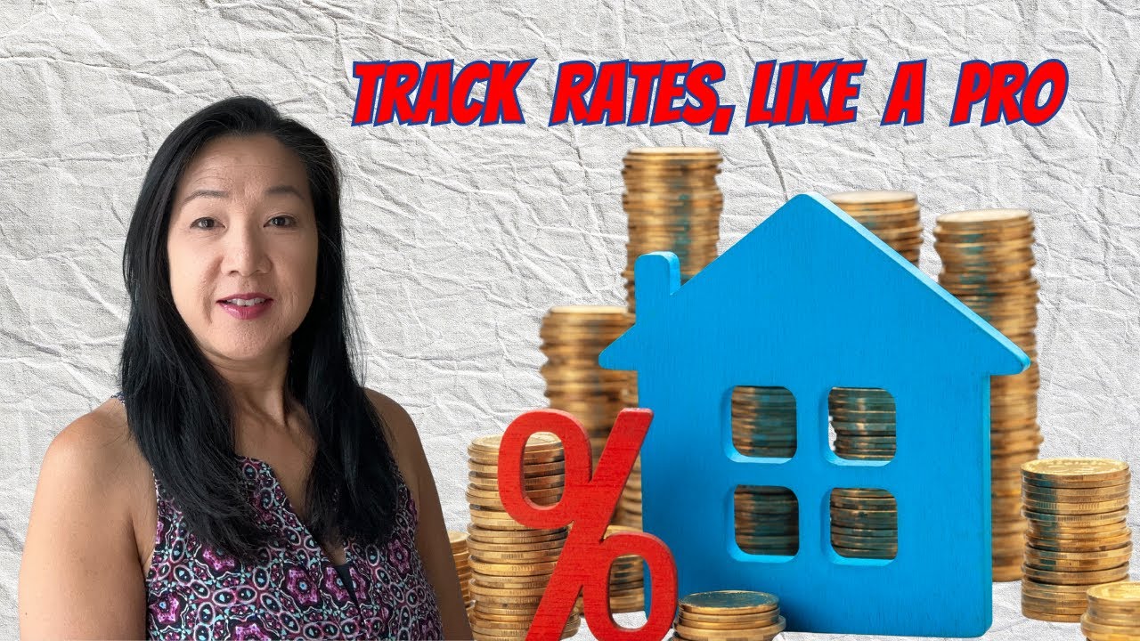 Stay Ahead of Mortgage Rates | Monitor Mortgage Rates & Know When to Refinance or Buy