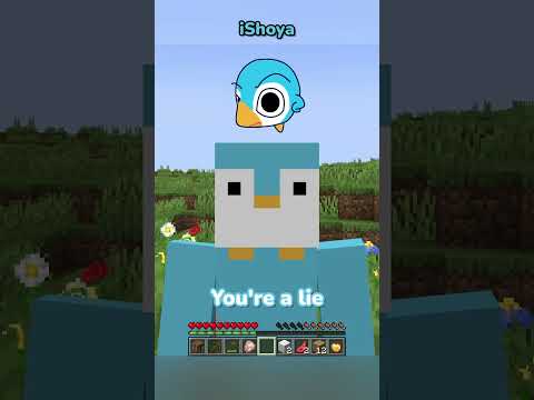 Minecraft, But I Can't Say A Word That Starts With The Letter "E"