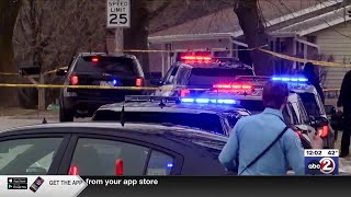 State names police officer, man who died after shootout in Green Bay