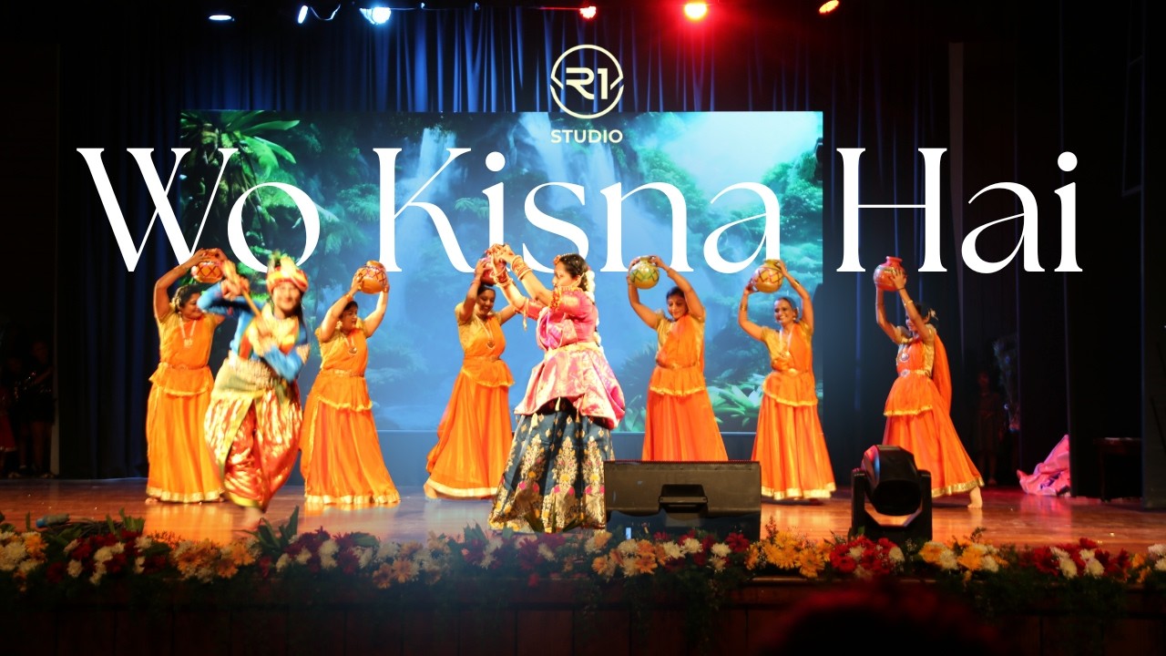 Wo Kisna Hai | R1 Annual Showcase