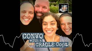 117 - Convo with a Cradle Copt - What God is Not Podcast