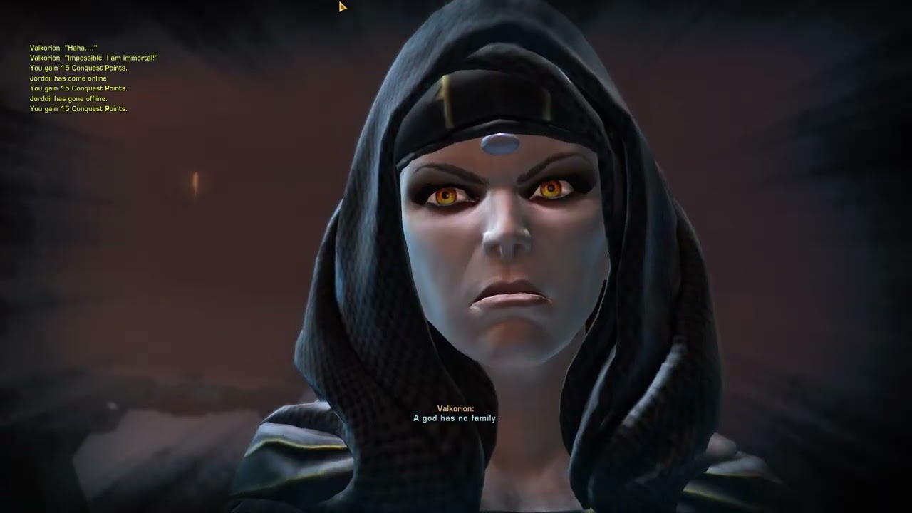 GIANT WUJUE DEFEATS VALKORION