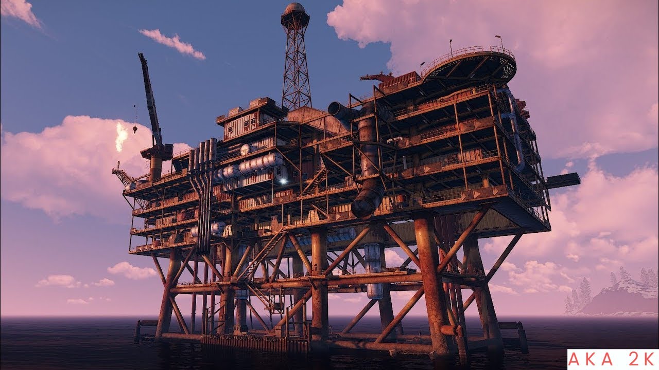 Rust Ma4 ИЗИ СОЛО РИГ С НОВЫМ ДРАБАТУКОМ M4 В (RUST) - YouTube