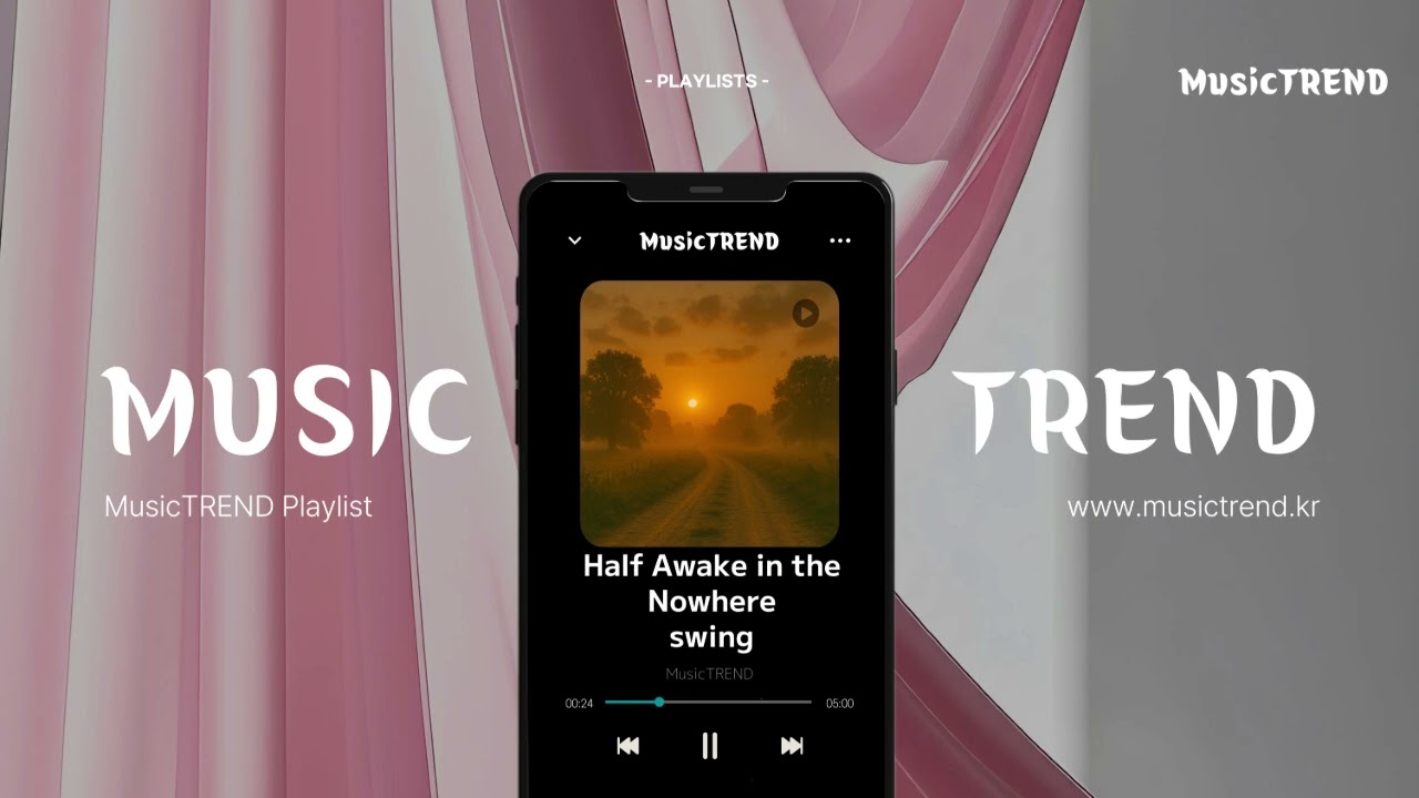 Half Awake in the Nowhere_(English_swing)