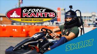 G-Force High Speed Go Karting Right Here In Richmond Virginia