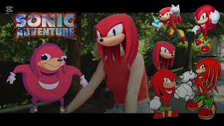 Change is Knuckles (New Version) (Luviana &amp; Sara Lamprečnik vs. Sega &amp; Marlon Saunders)