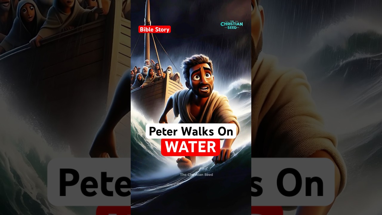 This Bible Story Defied Gravity😱🤯 